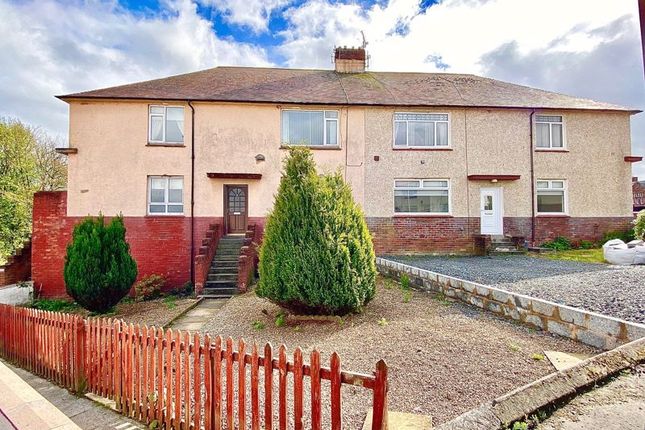 Thumbnail Flat for sale in Cairnfield Avenue, Maybole