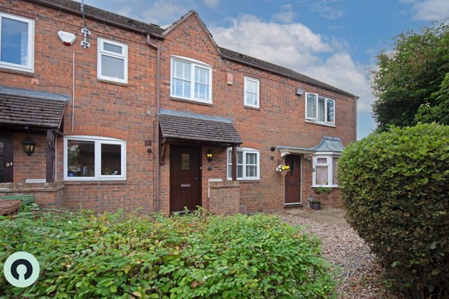 Thumbnail Terraced house for sale in Thistlewood Grove, Chadwick End, Solihull