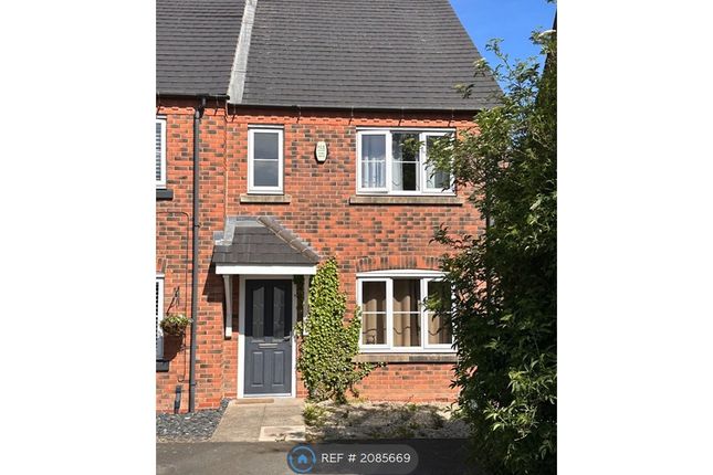 Thumbnail Semi-detached house to rent in Lakeshore Crescent, Whitwick, Coalville
