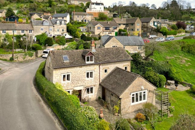 Thumbnail Detached house for sale in Middle Spring, Ruscombe, Stroud
