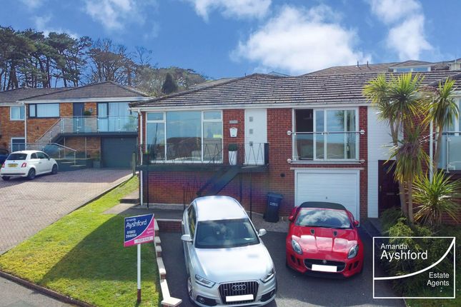 Thumbnail Bungalow for sale in Budleigh Close, Babbacombe, Torquay