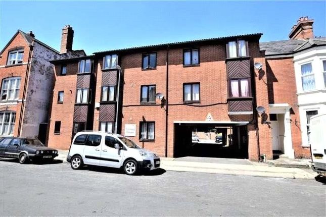 Thumbnail Flat to rent in Conway House, Colwyn Road, Northampton
