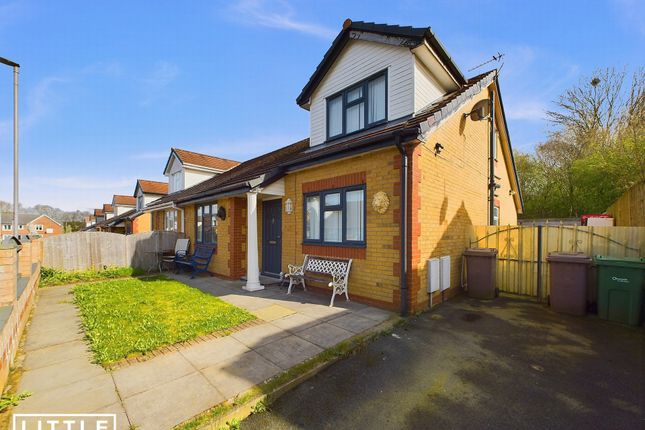 Semi-detached house for sale in Bentinck Street, St. Helens