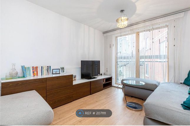 Thumbnail Flat to rent in William Gattie House, London
