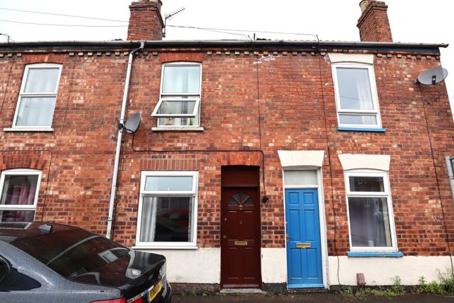 Terraced house for sale in Hope Street, Lincoln