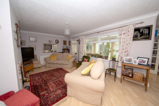 Detached bungalow for sale in Clayhill Crescent, Newbury