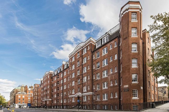 Thumbnail Flat for sale in Tavistock Place, London