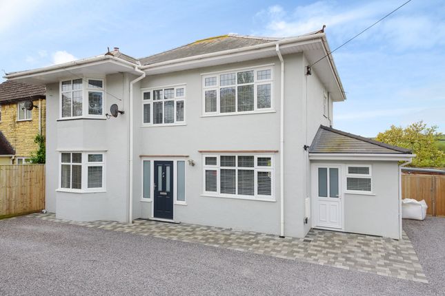 Thumbnail Detached house for sale in West Bay Road, West Bay, Bridport