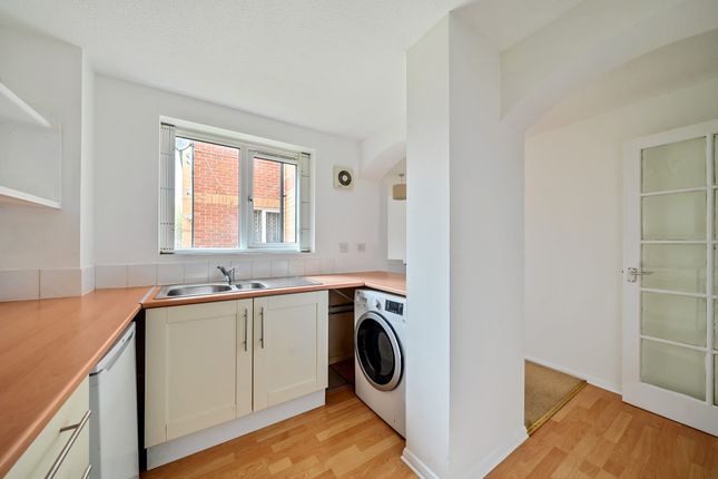 Flat for sale in Armoury Road, London