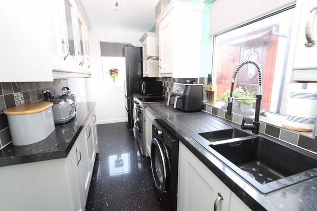 Semi-detached house for sale in Thorns Road, Quarry Bank, Brierley Hill.