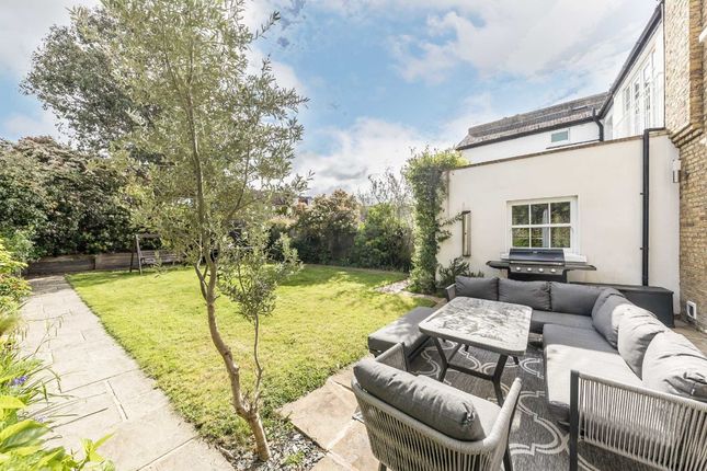 Detached house for sale in Buckleigh Road, London