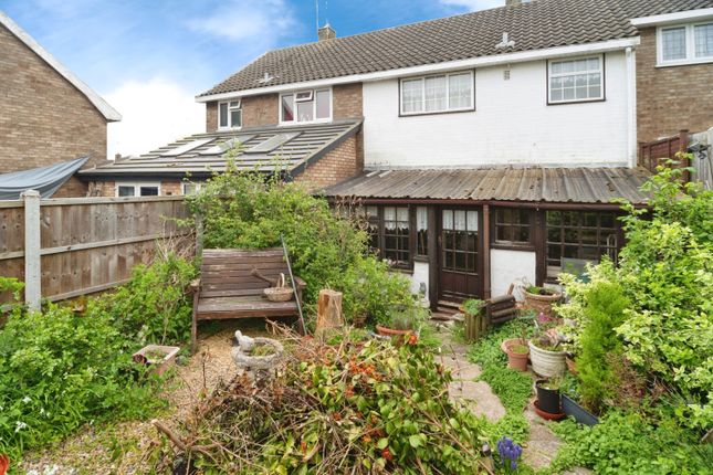 Terraced house for sale in Rantree Fold, Basildon, Essex