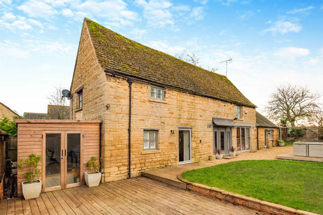 Detached house for sale in Main Street, Southorpe, Stamford