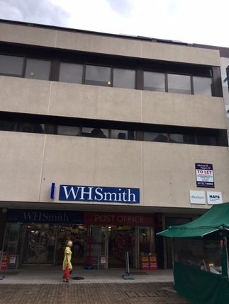 Office to let in High Street, Bromley, Kent