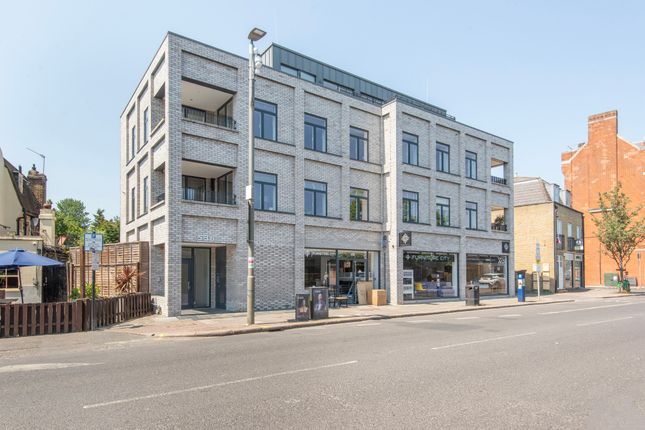 Thumbnail Flat for sale in Garratt Lane, London