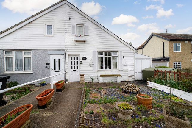 Semi-detached house for sale in Downs Avenue, Whitstable