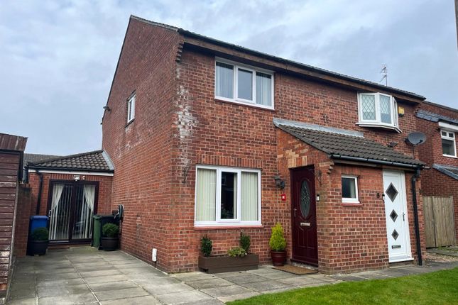 Semi-detached house for sale in Mulberry Close, Heald Green, Cheadle