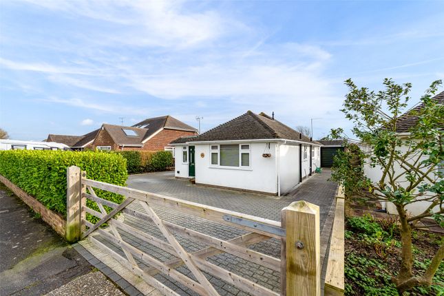 Bungalow for sale in Singleton Crescent, Ferring, Worthing, West Sussex