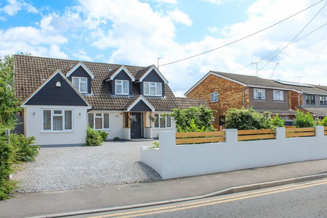 Detached house for sale in Swan Lane, Wickford