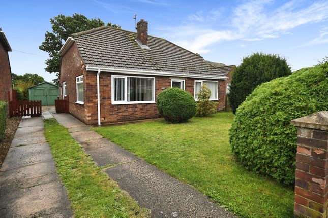 Bungalow for sale in Macmillan Avenue, North Hykeham, Lincoln, Lincolnshire
