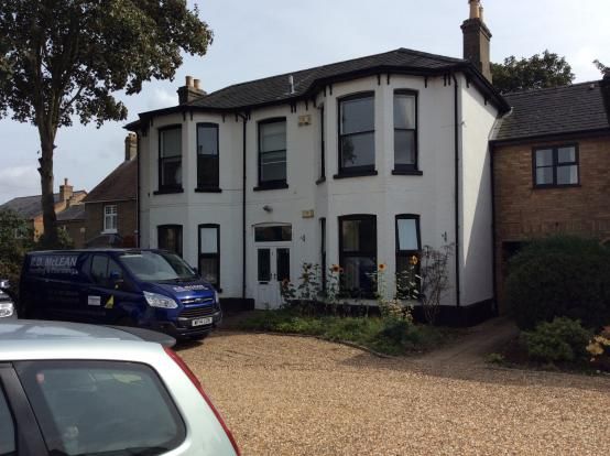 Thumbnail Flat to rent in Hinton Lodge, St. Neots, Cambridgeshire