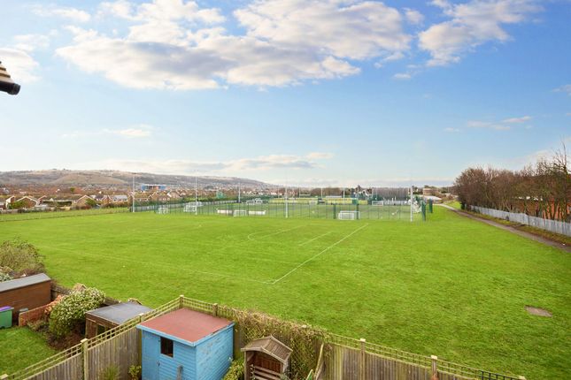 Terraced house for sale in Cherry Garden Avenue, Folkestone