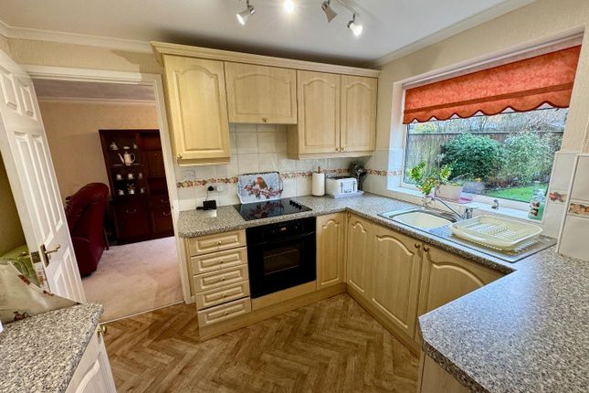 Semi-detached house for sale in Burnbeck Place, Heighington Village, Newton Aycliffe