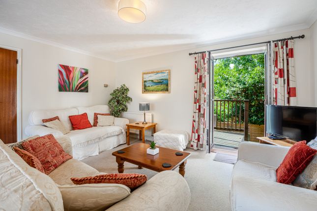 Thumbnail Town house for sale in Rosemount Court, Salcombe