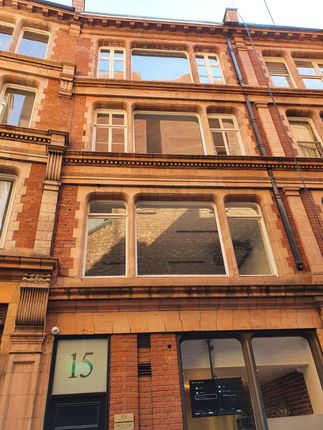Office to let in 3rd Floor, 15 Grape Street, Holborn, London