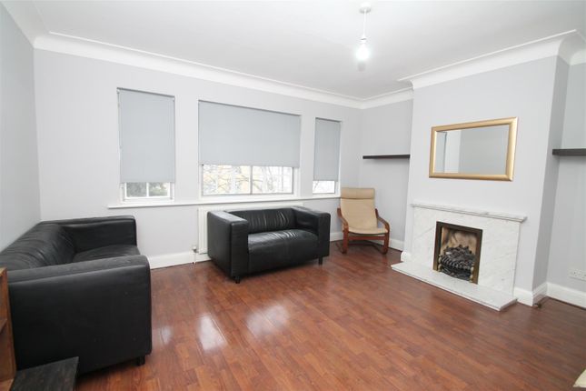Thumbnail Flat to rent in Crestbrook Place, Green Lanes, London