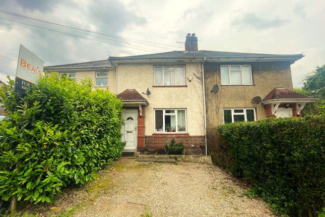 Terraced house for sale in Olive Road, Shirley Warren, Southampton