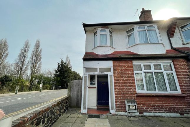 Thumbnail Semi-detached house to rent in Arcadian Gardens, London