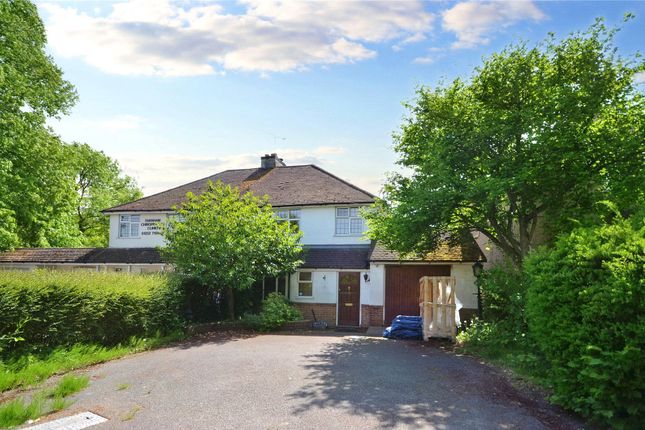 Semi-detached house for sale in South Avenue, Farnham, Surrey