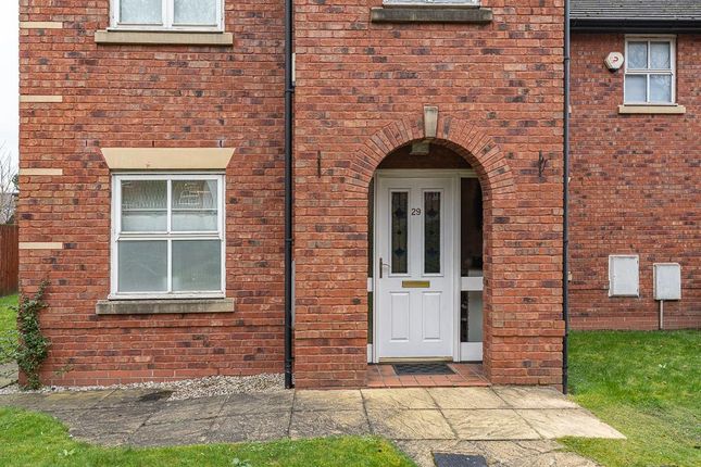 Town house for sale in Wharton Road, Winsford