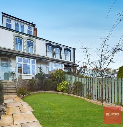 Thumbnail Terraced house for sale in Overland Road, Mumbles, Swansea