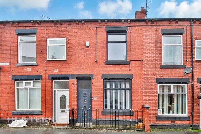 Thumbnail Terraced house for sale in Carnarvon Street, Hollinwood, Oldham