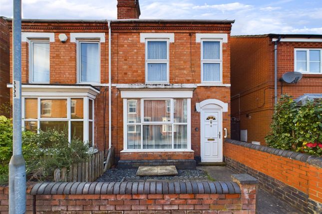 Thumbnail End terrace house for sale in Sebright Avenue, Worcester, Worcestershire