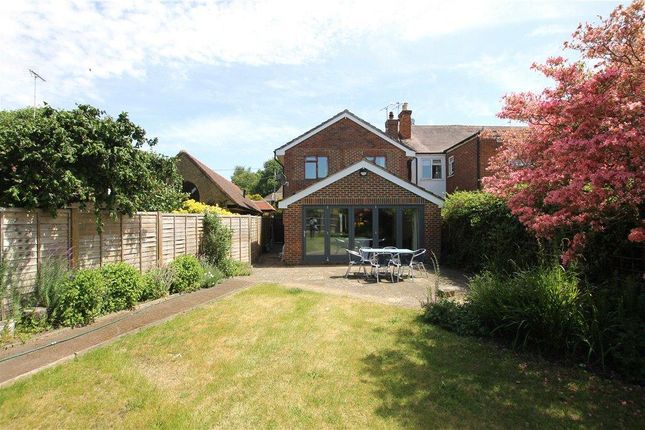 Detached house for sale in Little Heath Road, Chobham, Surrey