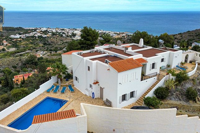 Thumbnail Villa for sale in Avenida La Parata, Mojácar, Almería, Andalusia, Spain