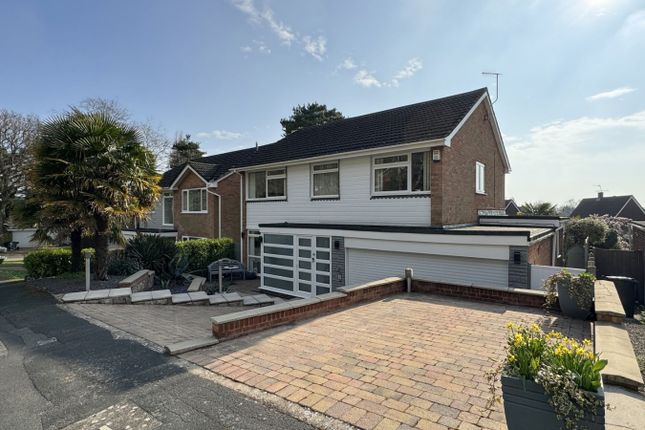 Detached house for sale in Felton Road, Lower Parkstone, Poole, Dorset
