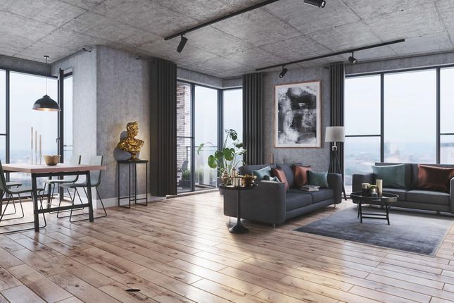 Flat for sale in Thompson Street, Ancoats, Manchester