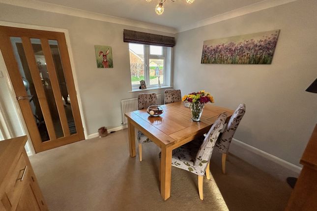 Detached bungalow for sale in Yew Tree Close, Bourne