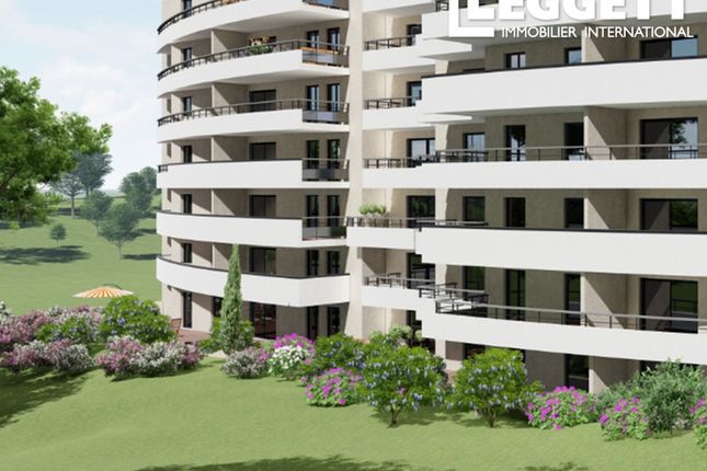 Thumbnail Apartment for sale in Ajaccio, Corse-Du-Sud, Corse