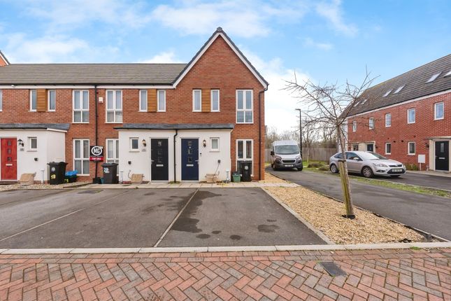 Thumbnail End terrace house for sale in Kenney Street, Bishopsworth, Bristol
