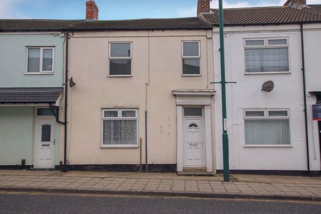 Thumbnail Terraced house for sale in High Street, Marske-By-The-Sea, Redcar