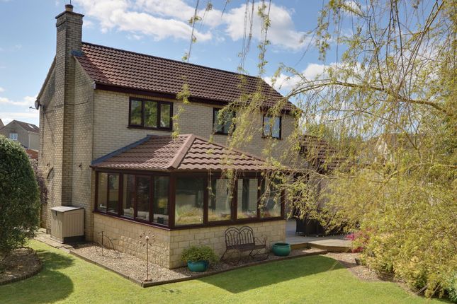 Detached house for sale in Michaels Way, Sling, Coleford, Gloucestershire.