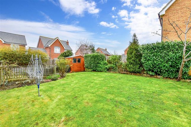 Detached house for sale in Royal Native Way, Whitstable, Kent