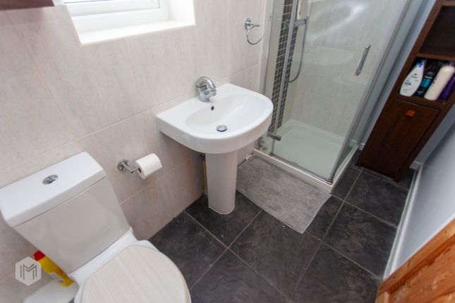 Detached house for sale in Lower Makinson Fold, Horwich, Bolton, Greater Manchester