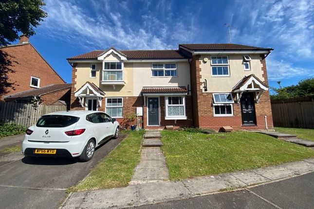 Thumbnail Terraced house to rent in Pursey Drive, Bradley Stoke, Bristol