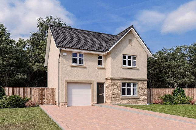 Detached house for sale in "Bargower" at Market Road, Kirkintilloch, Glasgow